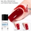 Gel Nail Gel Remover Protector That Creates A Barrier Effective