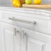 Asidrama 10 Pack 6.3 Inch(160mm) Brushed Satin Nickel Cabinet Pulls