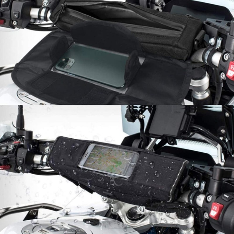 VORILES For KLR650 Adventure ABS KLX300 KLX230S Modern waterproof motorcycle