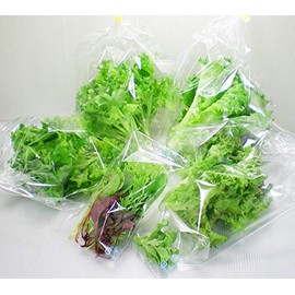 Salad Set M, Leaf Lettuce, Baby Leaf Mix, Pack Included, Safe and Safe Factory Vegetables