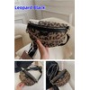 VTYFRY Crossbody Bags for Women Trendy All-match Sling Chest Bag