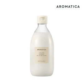 M) Aromatica Rosemary All-in-One Lotion 300ml / M) 아로마티카 로즈마리 올인원 로션 300ml