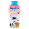 Paglieri Saponello Kids Shower Gel and Shampoo 250 ml Fruti