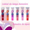 Labial Tinta Indeleble Larga Duración Peel Off Lip Gloss -