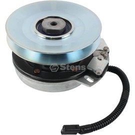 Xtreme Outdoor Power Equipment X0381 PTO Clutch Compatible with/Replacement for John Deere EZtrak Z245 EZtrak Z255 All Models AM136115 1.000 Crankshaft, 6.539" Pulley, Counter Clockwise Rotation