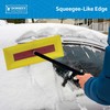 Professional Snow Rake, Snow Broom for Cars & Trucks -
