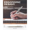 Nicpro 8 Pack 0.5mm & 0.7mm Metal Mechanical Pencil Set,