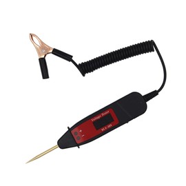 Outanaya Automotive Tool Test Light Voltage Display 12v Tester Lead Test Light Car Maintenance Pencil