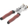 Marshalltown Wheeled Tile Nipper, Ceramic, Porcelain, Tungsten Carbide, DuraSoft Handle,
