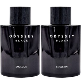 Odyssey Homme NEW Odyssey Black Emulsion 130ml x2 / NEW 오딧세이 블랙 에멀전130ml x2개