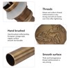 Bathroom Kitchen Sink Drain All Copper Pop Up Sink Drain
