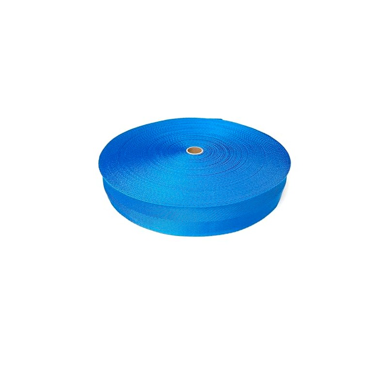 50mm Polypropylene V-Twill Webbing Heavy Duty Strap For Backpacks Belts