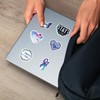 100 Mental Health Stickers, Laptop Anti-Suicide Awareness Stickers, for Motivational