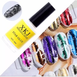 Layana Pegamento Para Foil Uñas Pegafoil Transfer 16ml