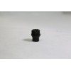 J&J 20PC BLACK 14x1.5 THREAD EXTENSION (ET) STYLE OPEN END