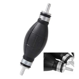 VIGORWORK 6mm New Rubber Pump Hand Primer Bulb Karting Cargo Marine Fuel Diesel 9001080A for Boat