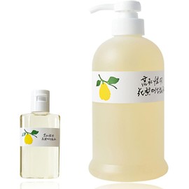  "Karin Lotion" 630ml Pump Type & 30ml Mini Bottle Serum. For skin that doesn't need a nourishing cream. Recommended for moisturizing and combating dryness.