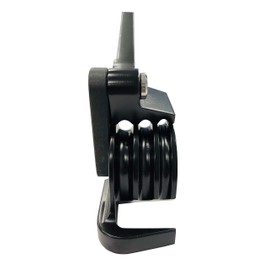 Imperial Tool 368FH Triple Head 90 Degree Tube Bender, 3/16", 1/4", 5/16", and 3/8"