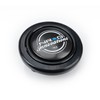 NRG Steering Wheel Horn Button - Black with NRG Round