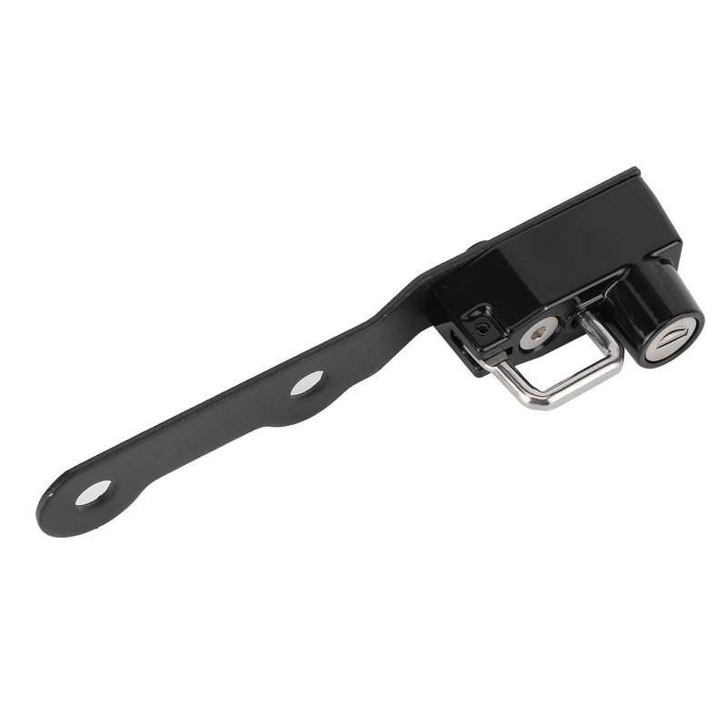 Motorcycle AntiTheft Helmet Lock Aluminum Stainless Steel Fit for Yamaha