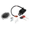 Artudatech Lock Set Key Switch Fit for Honda CB500F CBR500R