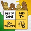 Poetry for Neanderthals Card Game - Fun Family Game for