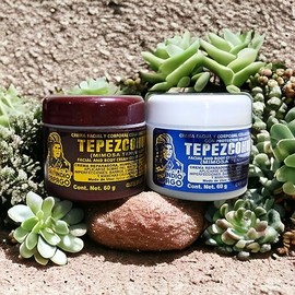 Pack Piezas Crema Tepezcohite Dia Noche