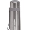 Tupperware Termo para Café de Acero Inoxidable 500ml Gris