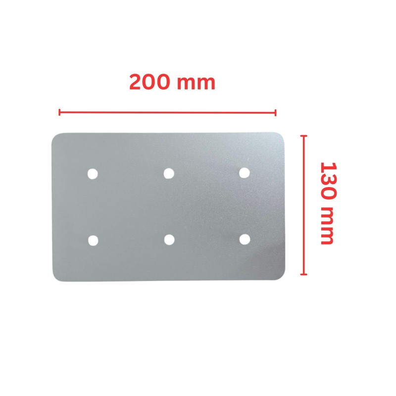 Campervan Swivel Table Leg Mounting Bracket Additional Mount Support For