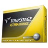 Bridgestone TOURSTAGE EXTRA DISTANCE yellow 1 dozen(12 pieces)