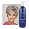 Shampoo Pure Silver Matizado Canas Anti Amarillo 1ltr Loquay
