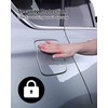 Vaticas Fuel Filler Door Lock Actuator Fit for Nissan Rogue