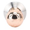 Coffee Tamper 58mm Handle Stainless Steel Ergonomic Coffee Press Tamper