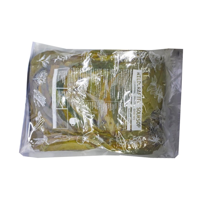 Lakpura Dehydrated Soursop (Guanabana, Graviola, Guyabano) 1000 Leaves