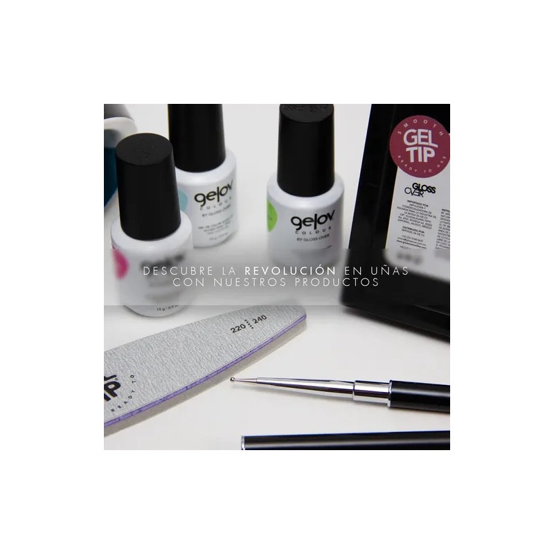 Aceite Hidratante Para Cuticula Gloss Over Vitamina E 5ml
