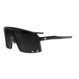 Campeones Sunglasses Black on Black
