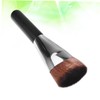 Beavorty Loose Powder Brush Handle Professional High-density Makeup Tool for