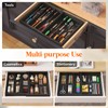 Lifewit Utensil Drawer Organizer, Expendable Cooking Silverware Tray for Kitchen