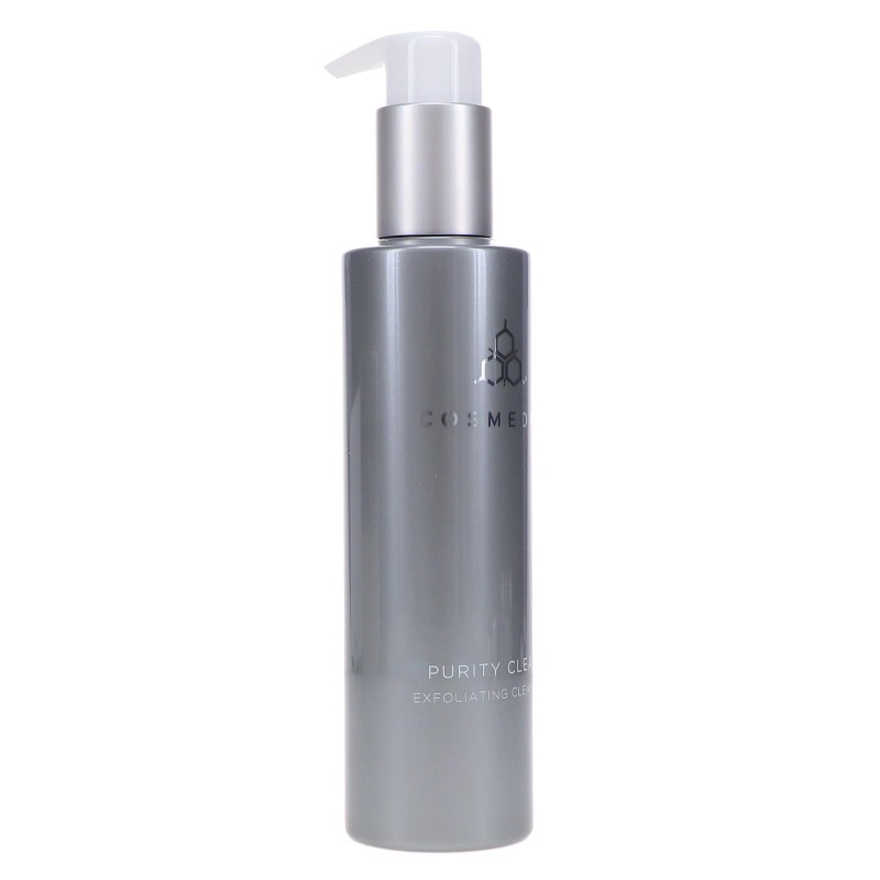 Cosmedix Purity Clean Exfoliating Cleanser 5 oz