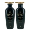 ryo Ryeo Scalp Nourishing & Moisturizing Shampoo 400ml 2 Bottles, Single Item / 려 두피영양&보습 샴푸 400ml 2개, 단품
