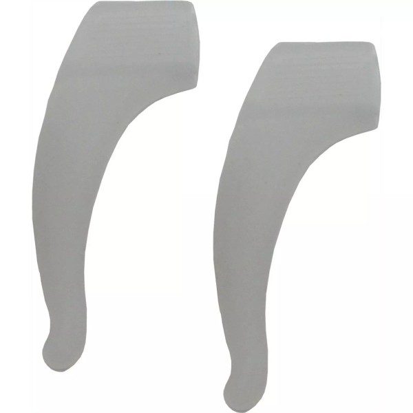 Birdz 2 PAIR SILICON EAR LOCK RETAINER SYSTEM STOPS SLIPPING