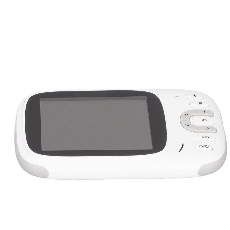 HD Security Camera 3.2in LCD Baby Monitor Night Vision 2