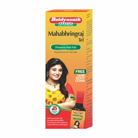 Baidyanath Mahabhringraj Tel 200ml