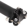Carbon Bike Seatpost 30.8 X 400mm Ultralight Replacement Bike Seat