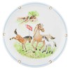 Seltmann Weiden 001.716558 Compact Mein Pony Speiseteller Rund, Porzellan, Bunt