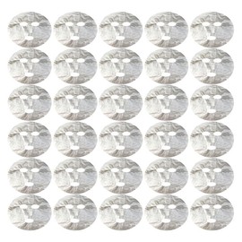 UKCOCO Disposable Plastic Face Pack Sheets, 200 Sheets, Transparent Sheet Facial Pack, Skin Moisturizing, Firming Effect, Skin