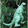 Godzilla 8 Piece Christmas Tree Ornament Set Featuring, Mechagodzilla, Showa
