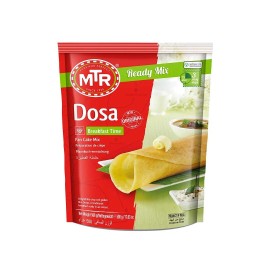MTR Instant Mix Ready to Cook Indian Breakfast Meal Dosa Mix 500g (Pack of 3)