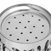 Camping Heater Stove Outdoor Camping Tent Multifunctional Stainless Steel Mini