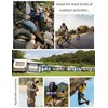Gihuo Men's Fishing Vest Utility Safari Travel Vest with Pockets